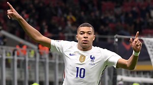 UEFA Nations League finals top scorer: Kylian Mbappé | UEFA Nations League 2021