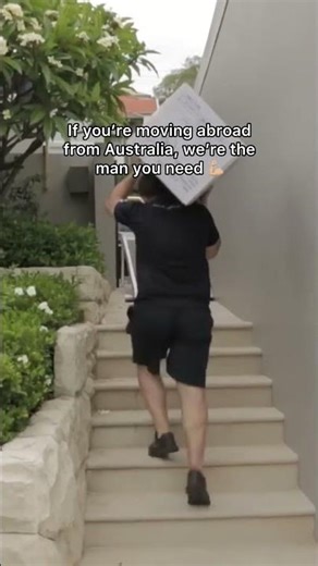 If you’re moving abroad from Australia, then OSS World Wide Movers is the man you need.