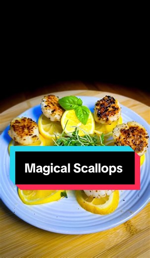 Food can be… well.. Magical 🧙‍♂️ #thejesseskitchen #foodie #yummy #cooking #seafood