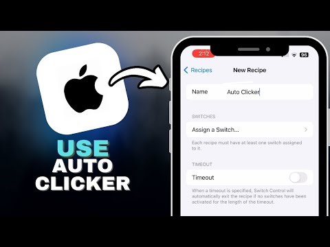 How To Use Auto Clicker On iPhone 2025 in SECONDS!