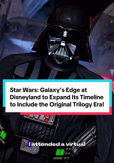 Star Wars: Galaxy's Edge Expands to Original Trilogy Era!