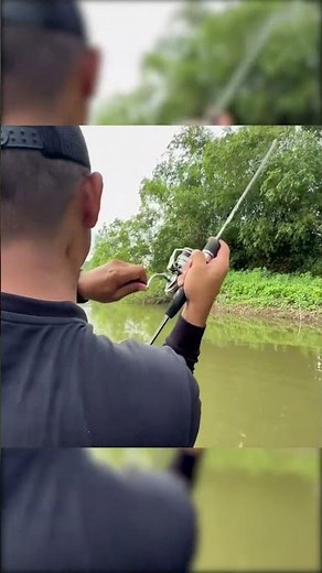 The Angler's Bad Luck Streak #lkhoa