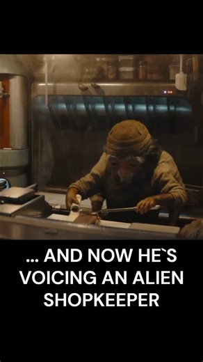 Martin Scorsese Is in the New Star Wars Movie.. Wait, what?