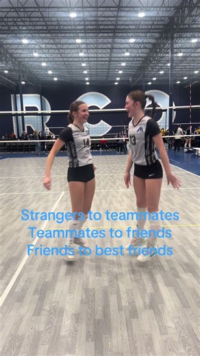 Bestfriend! #volleyball #bsf #viral #fyp | volleyball