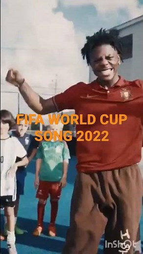 IShowSpeed - World Cup (Official Music Video)