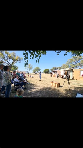 Gold Canyon Gunfighters at Boggsville Days in Las Animas, Colorado on October 4, 2025... #peopleofsoutheastcolorado #seconews #todayishistory | SECO News