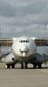 12K views · 672 reactions | Unique sound of the Antonov An-22 with its four turboprops with contra rotating propellers! Enjoy the engine start up and landing from outside. Video by @aileronaviationfilms @antonovairlines @antonov_company . . #samchui #samchuiphotos #Antonov #Antonov22 #An22 #engines #landing #aviation #cargoflight #aviationlovers | Sam Chui | Facebook