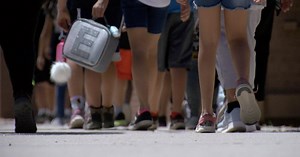 Valley mom gets ready for distance learning for her twin boys; tips on how to get mentally prepared