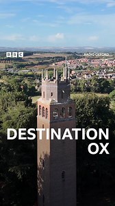 It's Destination X... Oxfordshire-style! Sophie had Dan blindfolded and sent out to a mystery location - but could he guess where!? 🤔 📻 Wake up with Sophie Law on BBC Radio Oxford - every weekday morning from 6 🙌 | BBC Oxfordshire