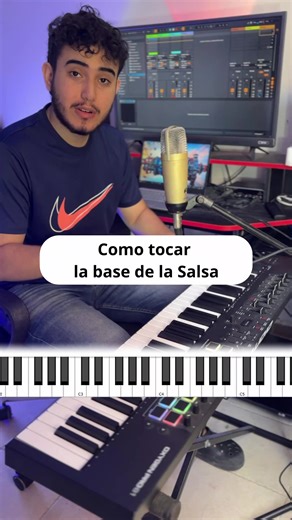 aprende piano con Elian on TikTok