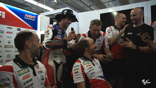 52K views · 1.5K reactions | Work hard but laugh harder  We've seen some hilarious stuff this season but here's the funniest 5 moments of the year!  #SeasonRecap | MotoGP | Facebook
