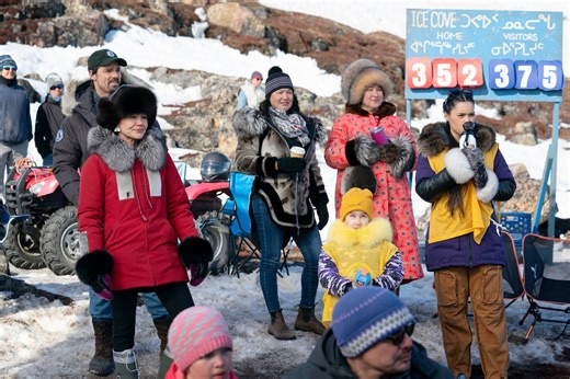 Inuk creators and star share the story behind North of North