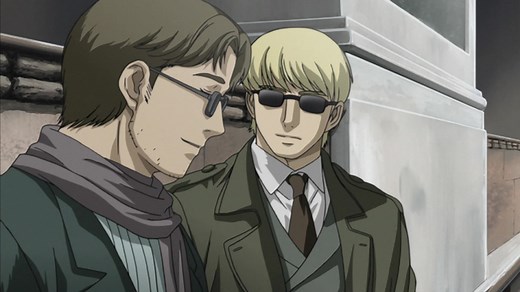Gunslinger Girl (English Dub) | E7 - Protezione (Protection)