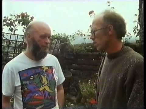 New Age Travellers - Showdown at Glastonbury