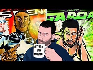 Spence vs Garcia: Le Debrief du ‪@captaincrochet‬(Feat.130Livres.com)