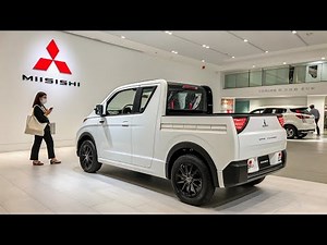 【2025年モデル】三菱ミニキャブ MiEV 徹底解説！最新の電動軽バンをチェック！