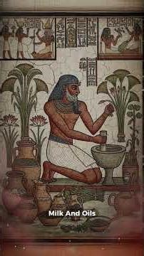 Ancient Egyptian Doctor’s Daily Life 😱 | History You Never Knew #historyshorts