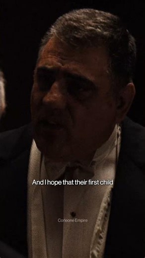 My most valued friend. - Luca Brasi, The Godfather