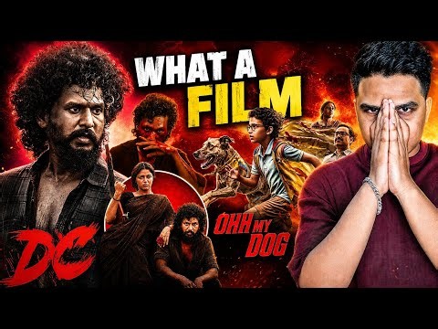 DC Movie & Oh My Dog Movie REVIEW | Suraj Kumar