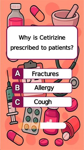 Medicine knowledge #quiz #trivia #medicalquiz