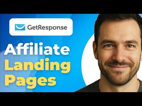 How To Create Landing Pages For Affiliate Marketing