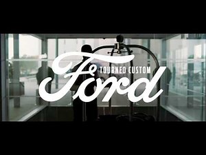 Confort et commodité du Ford Tourneo Custom Ford FR