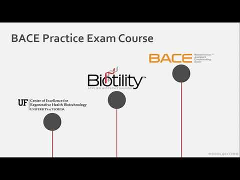 BACE - Practice Exam Demonstration