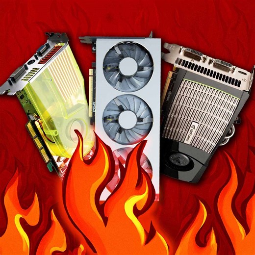 The 10 worst PC gaming GPUs ever | Club386