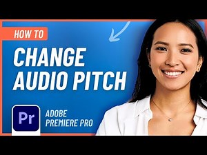 How to Change the Audio Pitch in Adobe Premiere Pro like a PRO