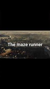 the maze runner 2014 [shortstory]⭐8/10 #rekomendasifilm #film #reviewfilm #alurceritafilm