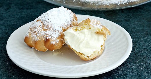 Vanilla Pastry Cream
