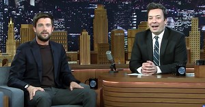 Jimmy Fallon Creates Magic Broadway Moment For Jack Whitehall