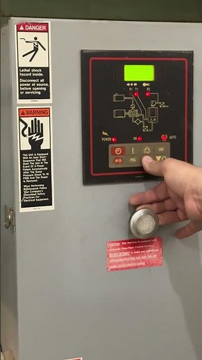 Lot 738 - Sullair ES-8 Rotary Screw Air Compressor with CompAir F80H Air Drier