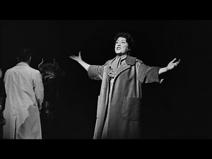 Everything's Coming Up Roses - Ethel Merman in Gypsy (1961)