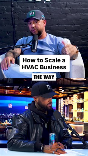 Scaling a $10,000,000 HVAC Business! #hvac #plumbing | Scaling A Business