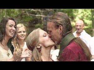 Lithuanian Pagan Wedding - Handfasting / Pagoniškos Vestuvės