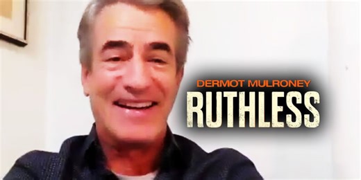 Ruthless Interview: Star Dermot Mulroney On Becoming Action Star & Fake Scream 6 Spoilers