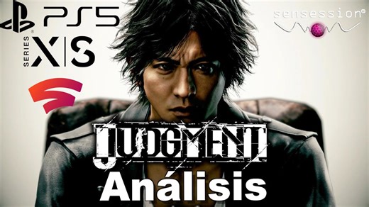 Judgment NG análisis #Sensession