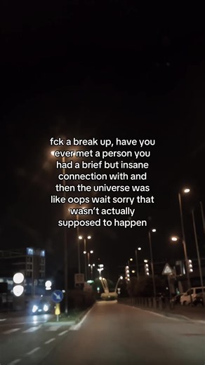 The Confusing Pain of a Brief but Insane Connection