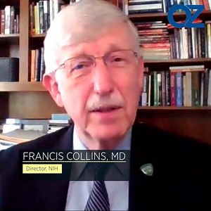12K views · 288 reactions | Dr. Francis Collins, director of National Institutes of Health (NIH), explains how faith and science can work together as we face some of our toughest challenges in life. | Dr. Mehmet Oz | Facebook