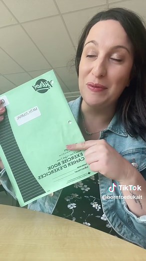 Math Journals! #mathjournals #mathcenters #centers #math #grade2math #mathlearning #handsonlearning #handson #elementaryschool