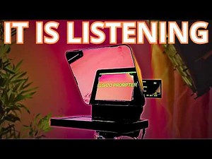 Elgato Prompter's Voice Sync: A Game-Changer!