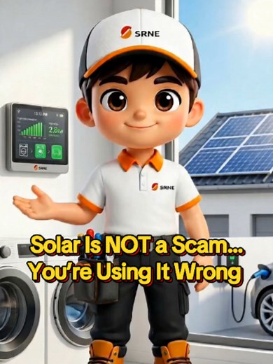 Solar Power Truth: Stop Blaming Panels—Manage Your Energy