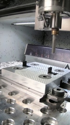 1.2K views · 23 reactions | Milling small parts? Do it on a DATRON Neo! We offer workholding solutions to save you time and increase efficiency! Thank you to Solid Design Enterprise for this awesome video! Check out our CNC machine options here: https://bit.ly/46vyj7Z #DATRON #datronneo #smallparts #workholidingsolutions | DATRON Dynamics, Inc. | Facebook