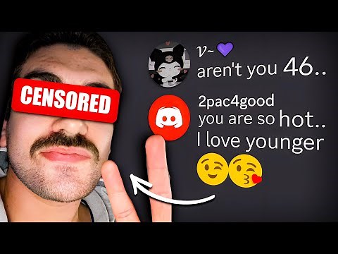 Catching Creeps On Discord