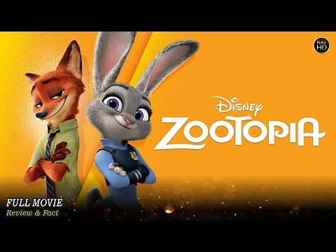Zootopia Full Movie In English | Hollywood Movie In English | Review & Facts