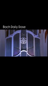 Bach - Fugue from Toccata and Fugue in F-Major, BWV 540 Ullrich Böhme, organ From the St. Thomas Church in Leipzig, Germany The Fugue in G major, BWV 540 by Johann Sebastian Bach is a masterpiece of architectural thinking in sound. Its structure is built on a monumental subject, wide in range and rhythmically assertive, immediately establishing a sense of scale and confidence. The theme unfolds with clarity, allowing each entry to assert its identity while contributing to a tightly controlled wh