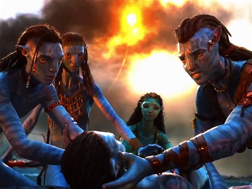 Neteyam's Heartbreaking Death Scene in Avatar