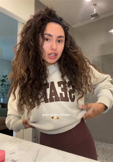 Chat About New Tattoos and GRWM Routine