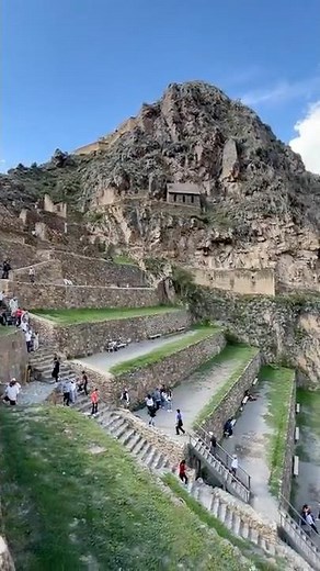 🇵🇪 Sacred Valley of the Incas – Ollantaytambo